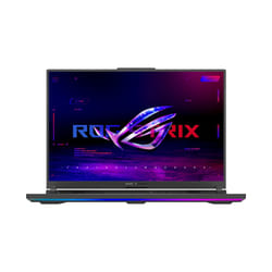 ASUS ROG Strix G18 G814JIR-N6113W Intel® Core™ i9 i9-14900HX Ordinateur portable 45,7 cm (18") 2.5K 32 Go DDR5-SDRAM 1 To SSD NVIDIA GeForce RTX 4070 Wi-Fi 6E (802.11ax) Windows 11 Home Gris