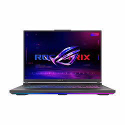 ASUS ROG Strix G18 G814JIR-N6113W Intel® Core™ i9 i9-14900HX Ordinateur portable 45,7 cm (18") 2.5K 32 Go DDR5-SDRAM 1 To SSD NVIDIA GeForce RTX 4070 Wi-Fi 6E (802.11ax) Windows 11 Home Gris