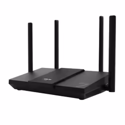 ASUS RT-BE50 BE3600 routeur sans fil 2.5 Gigabit Ethernet Bi-bande (2,4 GHz / 5 GHz) Noir