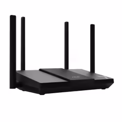 ASUS RT-BE50 BE3600 routeur sans fil 2.5 Gigabit Ethernet Bi-bande (2,4 GHz / 5 GHz) Noir