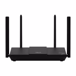 ASUS RT-BE50 BE3600 routeur sans fil 2.5 Gigabit Ethernet Bi-bande (2,4 GHz / 5 GHz) Noir - Vue supplémentaire 4