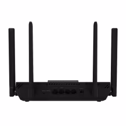 ASUS RT-BE50 BE3600 routeur sans fil 2.5 Gigabit Ethernet Bi-bande (2,4 GHz / 5 GHz) Noir - Vue supplémentaire 5