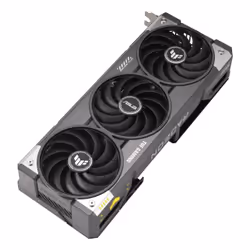 ASUS TUF Gaming TUF-RX9070-O16G-GAMING AMD Radeon RX 9070 16 Go GDDR6 - Vue supplémentaire 5