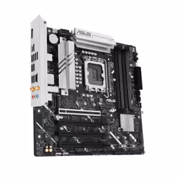 ASUS B860M MAX GAMING AX Intel B860 LGA 1851 (Socket V1) micro ATX - Vue supplémentaire 6