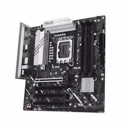 ASUS B860M MAX GAMING AX Intel B860 LGA 1851 (Socket V1) micro ATX - Vue supplémentaire 7