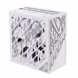 ASUS ROG -STRIX-1000P-GAMING-WHITE unité d'alimentation d'énergie 1000 W 20+4 pin ATX ATX Blanc - Vue supplémentaire 6