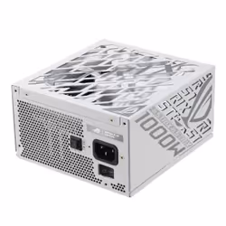 ASUS ROG -STRIX-1000P-GAMING-WHITE unité d'alimentation d'énergie 1000 W 20+4 pin ATX ATX Blanc - Vue supplémentaire 8