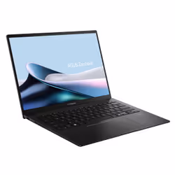 ASUS Zenbook 14 OLED UM3406HA-QD036W AMD Ryzen™ 7 8840HS Ordinateur portable 35,6 cm (14") WUXGA 16 Go LPDDR5x-SDRAM 1 To SSD Wi-Fi 6E (802.11ax) Windows 11 Home Noir