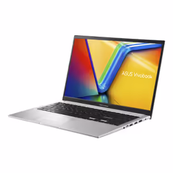 ASUS Vivobook 15 M1502YA-NJ621W AMD Ryzen™ 7 5825U Ordinateur portable 39,6 cm (15.6") Full HD 16 Go DDR4-SDRAM 512 Go SSD Wi-Fi 5 (802.11ac) Windows 11 Home Noir, Argent
