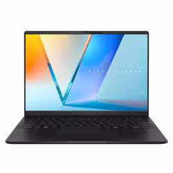 ASUS Vivobook S 14 OLED M5406WA-PP180X, AMD Ryzen AI 9, 2 GHz, 35,6 cm (14"), 2880 x 1800 pixels, 24 Go, 1 To