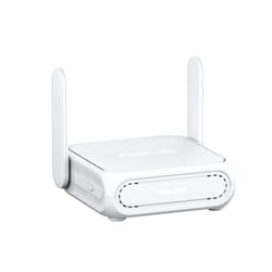 ASUS RT-BE58 Go routeur sans fil 2.5 Gigabit Ethernet Bi-bande (2,4 GHz / 5 GHz) Blanc