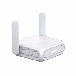 ASUS RT-BE58 Go routeur sans fil 2.5 Gigabit Ethernet Bi-bande (2,4 GHz / 5 GHz) Blanc - Vue supplémentaire 3