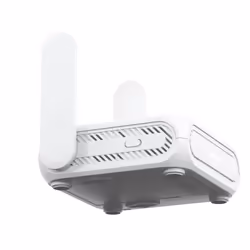 ASUS RT-BE58 Go routeur sans fil 2.5 Gigabit Ethernet Bi-bande (2,4 GHz / 5 GHz) Blanc - Vue supplémentaire 4