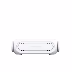 ASUS RT-BE58 Go routeur sans fil 2.5 Gigabit Ethernet Bi-bande (2,4 GHz / 5 GHz) Blanc - Vue supplémentaire 5
