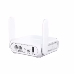 ASUS RT-BE58 Go routeur sans fil 2.5 Gigabit Ethernet Bi-bande (2,4 GHz / 5 GHz) Blanc - Vue supplémentaire 8