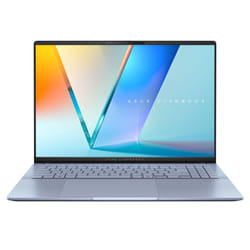 ASUS Vivobook S 16 OLED S5606CA-RI047W Intel Core Ultra 7 255H Ordinateur portable 40,6 cm (16") 3K 32 Go LPDDR5x-SDRAM 1 To SSD Wi-Fi 7 (802.11be) Windows 11 Home Bleu