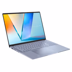 ASUS Vivobook S 16 OLED S5606CA-RI047W Intel Core Ultra 7 255H Ordinateur portable 40,6 cm (16") 3K 32 Go LPDDR5x-SDRAM 1 To SSD Wi-Fi 7 (802.11be) Windows 11 Home Bleu