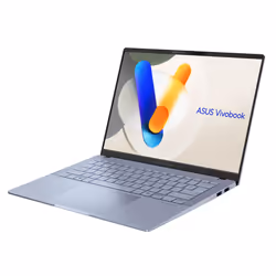 ASUS Vivobook S 14 OLED S5406SA-QD004W Copilot+ PC Intel Core Ultra 5 226V PC portable 14" WUXGA 16Go RAM 512Go SSD Wi-Fi 7 Win11 Bleu - Vue supplémentaire 4