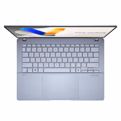 ASUS Vivobook S 14 OLED S5406SA-QD004W Copilot+ PC Intel Core Ultra 5 226V PC portable 14" WUXGA 16Go RAM 512Go SSD Wi-Fi 7 Win11 Bleu - Vue supplémentaire 5