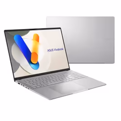 ASUS Vivobook S16 OLED S5606WA-MX116W - AMD Ryzen AI 9 HX 370 32 Go SSD 1 To 16 OLED 3.2K 120 Hz Wi-Fi 6E/Bluetooth Webcam Wi ...