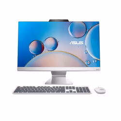 ASUS A3402WVAK-WPC1620, 60,5 cm (23.8"), Full HD, Intel® Core™ i5, 16 Go, 1 To, Blanc