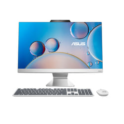 ASUS A3402WVAK-WPC1620 Intel® Core™ i5 i5-1335U 60,5 cm (23.8") 1920 x 1080 pixels PC All-in-One 16 Go DDR5-SDRAM 1 To SSD Wi-Fi 6 (802.11ax) Blanc