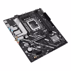 ASUS PRIME H810M-A WIFI, Intel, LGA 1851 (Socket V1), Intel Core Ultra (Series 2), LGA 1851, DDR5-SDRAM, 128 Go