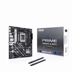 ASUS PRIME H810M-A WIFI Intel H810 LGA 1851 (Socket V1) micro ATX - Vue supplémentaire 8