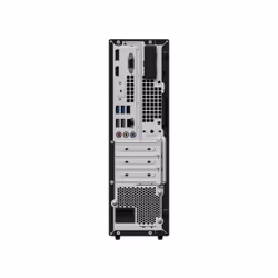 ASUS ExpertCenter D7 SFF D701SER-314100016X Intel® Core™ i3 i3-14100 16 Go DDR5-SDRAM 256 Go SSD Windows 11 Pro PC Noir