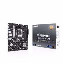ASUS PRIME H810M-A-CSM Intel H810 LGA 1851 (Socket V1) micro ATX - Vue supplémentaire 6