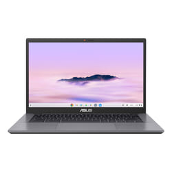 ASUS Chromebook Plus CX34 CX3402CVA-PQ0473 Intel® Core™ i3 i3-1315U 35,6 cm (14") Écran tactile Full HD 8 Go LPDDR5x-SDRAM 256 Go UFS Wi-Fi 6E (802.11ax) ChromeOS Gris