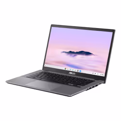 ASUS Chromebook Plus CX34 CX3402CVA-PQ0473 Intel Core i3-1315U 14" PC portable Écran tactile Full HD 8Go RAM 256Go UFS Wi-Fi 6E ChromeOS Gris - Vue supplémentaire 4