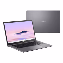 ASUS Chromebook Plus CX34 CX3402CVA-PQ0473 Intel Core i3-1315U 14" PC portable Écran tactile Full HD 8Go RAM 256Go UFS Wi-Fi 6E ChromeOS Gris - Vue supplémentaire 5