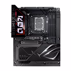 ASUS ROG MAXIMUS Z890 HERO BTF, Intel, LGA 1851 (Socket V1), Intel Core Ultra (Series 2), LGA 1851, DDR5-SDRAM, 256 Go