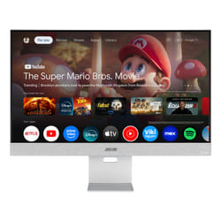 ASUS ZenScreen MS32UC écran plat de PC 80 cm (31.5") 3840 x 2160 pixels 4K Ultra HD LED Gris, Blanc