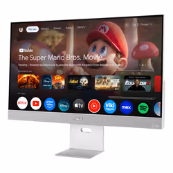 ASUS ZenScreen MS32UC écran plat de PC 80 cm (31.5") 4K Ultra HD LED Gris, Blanc - Vue supplémentaire 3