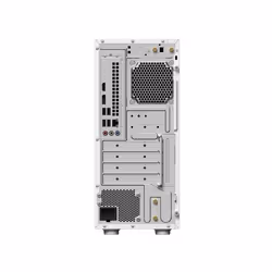 ASUS V500 Mini Tower V500MV-13420H050W Intel® Core™ i5 i5-13420H 16 Go DDR5-SDRAM 512 Go SSD Windows 11 Home PC Blanc