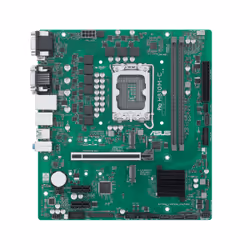 ASUS PRO H810M-C-CSM, Intel, LGA 1851 (Socket V1), Intel Core Ultra (Series 2), LGA 1851, DDR5-SDRAM, 128 Go