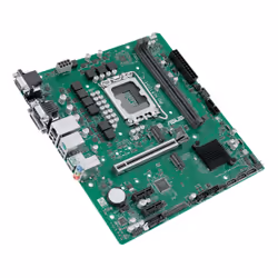 ASUS PRO H810M-C-CSM Intel H810 LGA 1851 (Socket V1) micro ATX - Vue supplémentaire 4