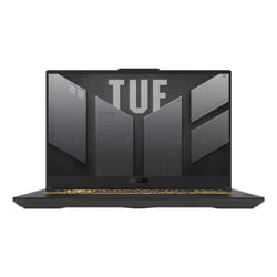 ASUS TUF Gaming F17 TUF707VV-HX235W Intel® Core™ i7 i7-13620H Ordinateur portable 43,9 cm (17.3") Full HD 16 Go DDR5-SDRAM 512 Go SSD NVIDIA GeForce RTX 4060 Wi-Fi 6 (802.11ax) Windows 11 Home Noir, Gris