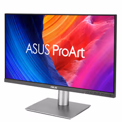 ASUS ProArt PA32QCV écran plat de PC 80 cm (31.5") 6K Ultra HD LCD Argent - Vue supplémentaire 6