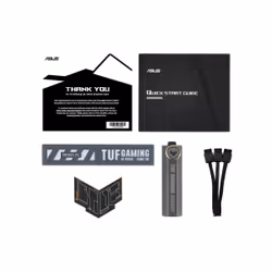 ASUS TUF Gaming TUF-RTX5070TI-O16G-GAMING GeForce RTX 5070 Ti 16 Go GDDR7 - Vue supplémentaire 4