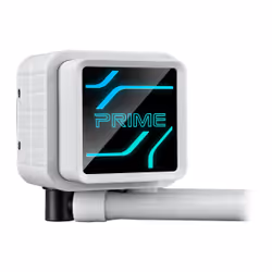 ASUS Prime LC 360 ARGB White Edition Processeur Kit de refroidissement du liquide 12 cm Blanc 1 pièce(s) - Vue supplémentaire 5