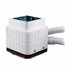 ASUS Prime LC 360 ARGB White Edition Processeur Kit de refroidissement du liquide 12 cm Blanc 1 pièce(s) - Vue supplémentaire 8