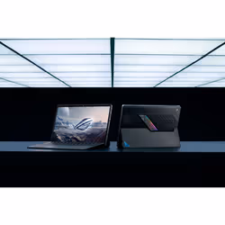 ASUS ROG Flow Z13 GZ302EA-RU074W AMD Ryzen Al Max+ 395 PC portable 34 cm (13.4") Écran tactile WQXGA 32Go RAM 1To SSD Wi-Fi 7 Win11 Allemand Noir - Vue supplémentaire 6