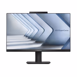 ASUS ExpertCenter E5 AiO 24 E5402WVARK-BPC267X Intel Core 7 150U 60,5 cm (23.8") 1920 x 1080 pixels PC All-in-One 16 Go DDR4-SDRAM 512 Go SSD Windows 11 Pro Wi-Fi 6E (802.11ax) Noir