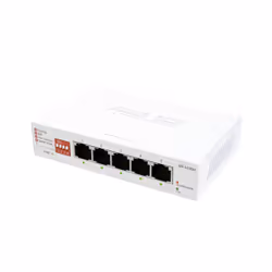 ASUS QG-U1050 Non-géré 2.5G Ethernet (100/1000/2500) Blanc - Vue supplémentaire 2