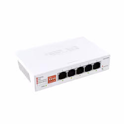 ASUS QG-U1050 Non-géré 2.5G Ethernet (100/1000/2500) Blanc - Vue supplémentaire 3