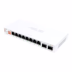 ASUS QG-U1080 Non-géré 2.5G Ethernet (100/1000/2500) Blanc - Vue supplémentaire 2