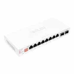 ASUS QG-U1080 Non-géré 2.5G Ethernet (100/1000/2500) Blanc - Vue supplémentaire 3